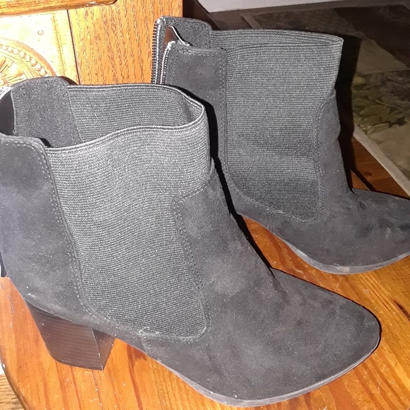 Booties - Picture 1 of 3